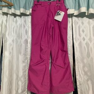 RIP CURL SNOW PANTS